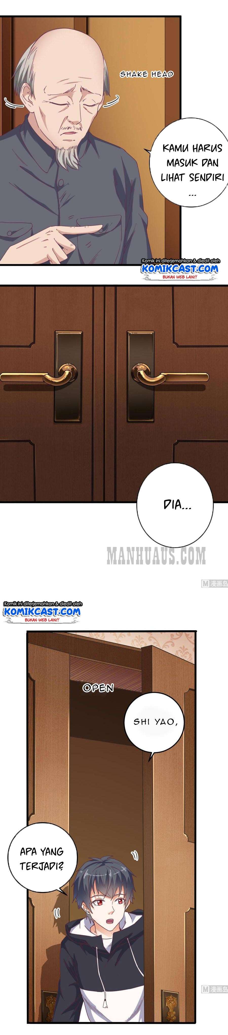 The Developer System (Hell’S Developer) Chapter 53 Gambar 5